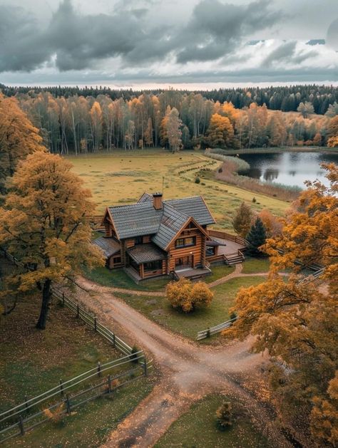 Denver Colorado Houses, Colorado Home Aesthetic, Colorado House Aesthetic, Unrealistic Dreams, Colorado Farmhouse, Country Farmhouse Aesthetic, Lottery Win, Montana Homes, Cabin Aesthetic