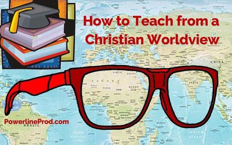 How to Teach Your Kids from a Christian Worldview Christian Worldview, Unit Studies Homeschool, Biblical Worldview, Philosophy Of Education, Curriculum Design, Homeschool Encouragement, Learning Styles, Christian Parenting, World View