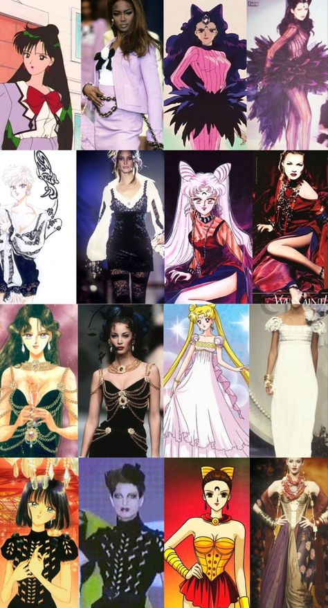 Sailor Moon Outfit, Sailor Moon Villains, Sailor Moon Fashion, Piskel Art, Naoko Takeuchi, Arte Sailor Moon, Sailor Moon Cosplay, Sailor Moon Aesthetic, Sailor Pluto