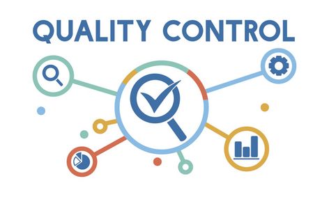 Illustration of quality control Vector | Free Download Behavioral Interview Questions, Behavioral Interview, Managed It Services, Interview Questions And Answers, Bar Graphs, Garment Industry, Software Testing, Improve Productivity, Interview Questions