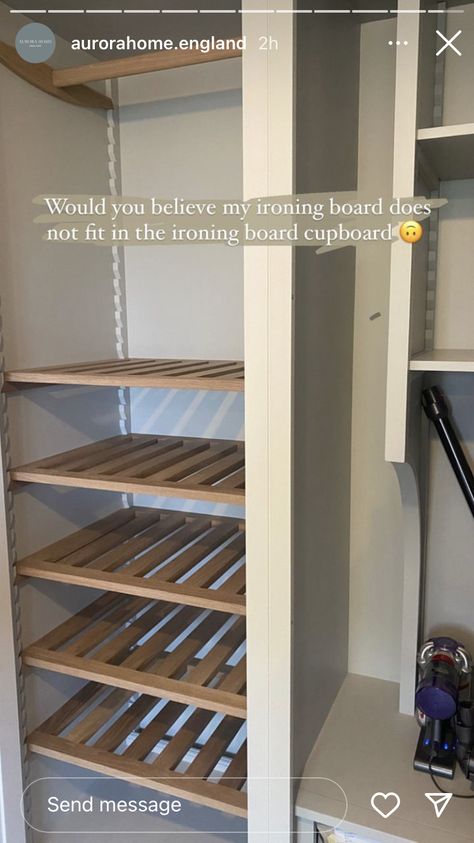 Airing Cupboard Shelving, Airing Cupboard Storage With Boiler, Hot Press Storage Ideas, Boiler Cupboard Ideas Storage, Airing Cupboard Storage, Airing Cupboard Ideas, Boiler Cupboard Ideas, Cupboard Ideas, Airing Cupboard