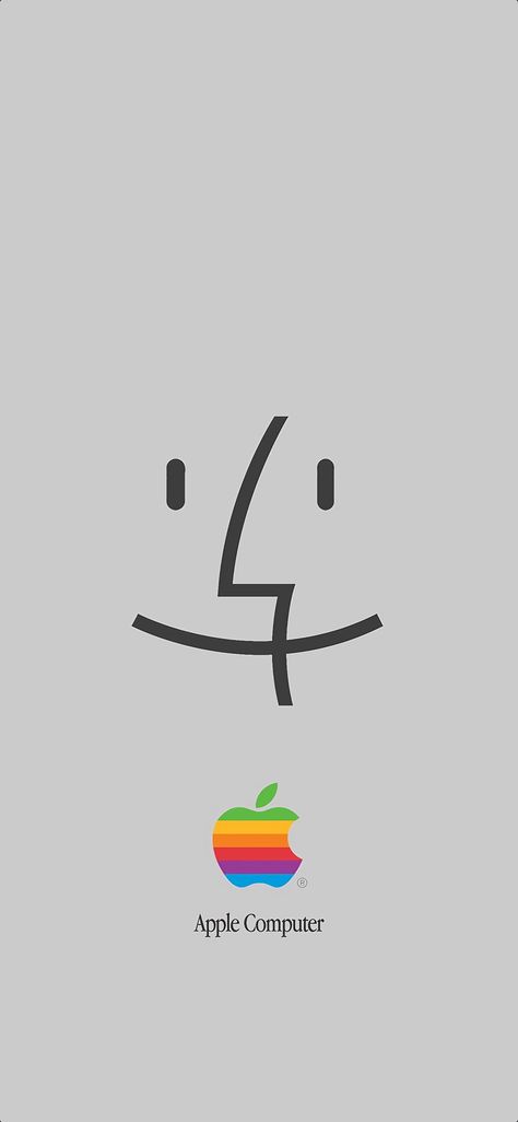 Original Apple Wallpaper, Macintosh Wallpaper, Computer Tattoo, Bobby Mcferrin, Iphone 7 Plus Wallpaper, Drawing Apple, Computer Logo, Apple Iphone Wallpaper Hd, Apple Macintosh