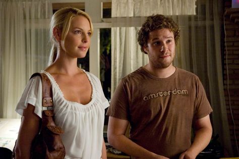 Knocked Up Best Rom Coms, Seth Rogan, Best Romantic Comedies, When Harry Met Sally, Seth Rogen, Ali Larter, Moonrise Kingdom, Katherine Heigl, Romantic Comedy Movies