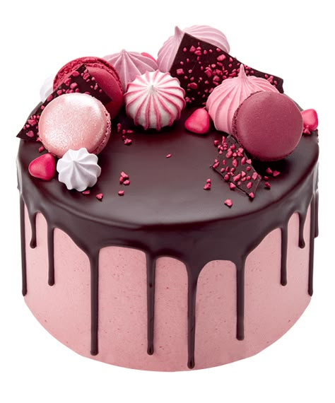 Drippy Cakes, Peggy Porschen Cakes, Drop Cake, Occasion Cakes, Chocolate Raspberry, Drip Cakes, Naha, Fancy Cakes, Pretty Cakes