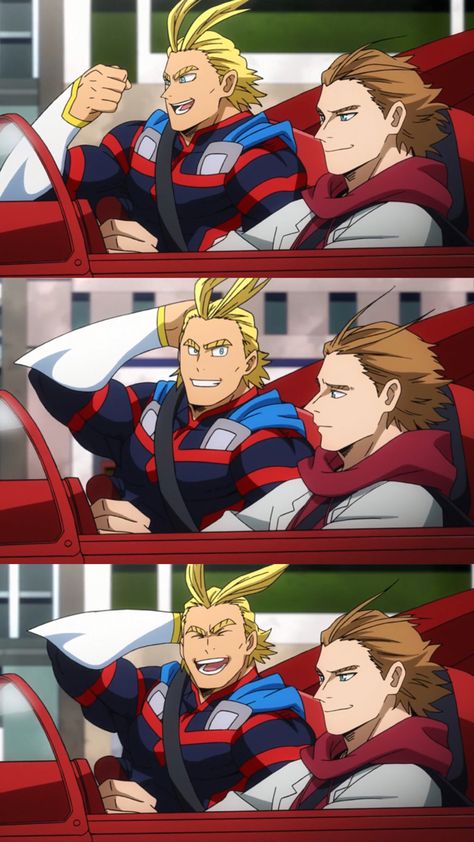 David Shield X All Might, Toshinori Yagi X David Shield, Allmight X David, All Might And David Shield, David Shield Mha, Dave X All Might, All Might X Dave, All Might X David Shield, Academia Male