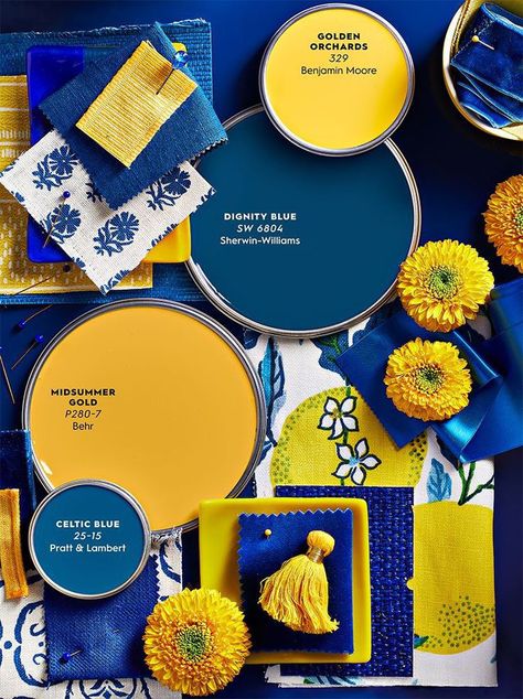 Yellow And Teal Color Palette, Yellow Mood Board, Navy Blue Color Palette, Teal Color Palette, Yellow And Teal, Blue Color Palette, Teal Color, Navy Blue Color, Teal Colors