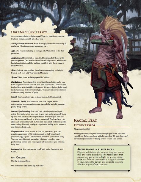 Dnd 5e Races, Dnd Rules, Homebrew Races, 5e Races, Dungeons And Dragons Rules, Dungeons And Dragons Races, D D Races, Dnd Homebrew, Dnd Stories