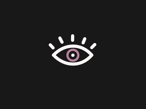 Dribbble - SVG Eye by Chris Gannon Eye Logo Animation, Eye Motion Graphic, Eye Animation, Eye Graphic, Motion Logo, Eye Logo, Adobe Illustrator Tutorials, Motion Graphics Design, Illustrator Tutorials