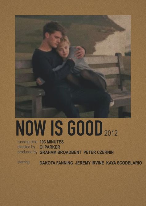 Jeremy Irvine, Now Is Good, Good Movie, Movies Posters, Best Movie Posters, Poster Movie, Minimalist Movie Poster, Romantic Movies, Cool Posters