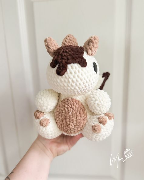 Marshmallow Crochet Pattern, Marshmallow Amigurumi, Birthday Crochet, Crochet Marshmallow, Crochet Candy, Dragon Crochet, Crochet Plushies, Crochet Plushie, Quick Crochet Patterns