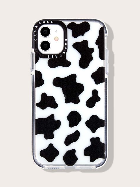 Cow Print iPhone Case Country Phone Cases, Preppy Phone Case, Trendy Iphone Cases, Print Iphone, Pretty Iphone Cases, Pretty Phone Cases, Apple Phone Case, Iphone Prints, Stylish Phone Case