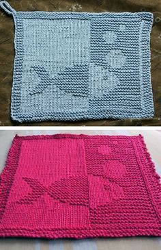 Knitted Dishcloth Patterns Free, Knit Dishcloth Pattern, Knitted Washcloth Patterns, Dishcloth Patterns Free, Knitting Squares, Knitted Washcloths, Dishcloth Knitting Patterns, Washcloth Pattern, Knit Dishcloth