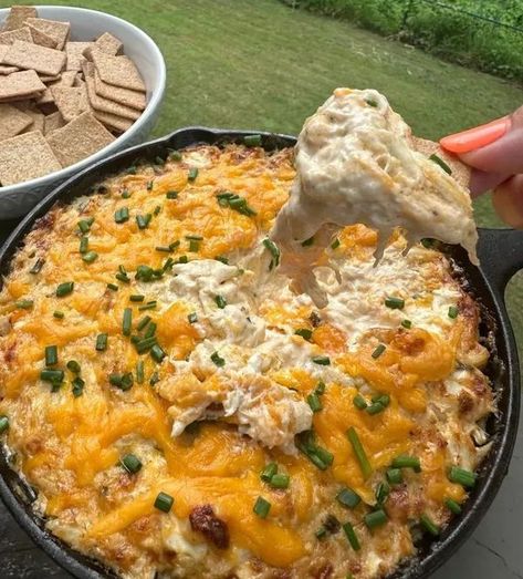 Louisiana’s Best Recipes-Cajun, Creole, and Southern | ## Hot Crab Dip | Facebook Louisiana Crab Dip, Cajun Crab Dip Recipe, Cajun Crab Dip, Crab Dip Recipe, Cajun Crab, Lump Crab Meat, Hot Crab Dip, Bagel Chips, Lump Crab