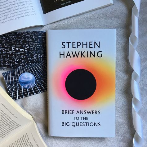 Theory Of Everything Book, Books To Understand Everything, Science Book Aesthetic, Beautifully Written Books, 5 Star Books, Science Books Aesthetic, Stephen Hawking Books, Empowering Books, Best Self Help Books