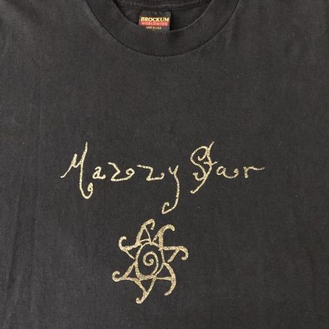 Mazzy Star Logo, Mazzy Star Tattoo, Star Core, Star Tshirt, Girly Girl Outfits, Mazzy Star, Star T Shirt, Star Logo, Star Tattoos