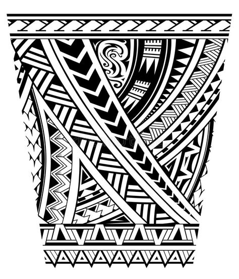 Polynesian Forearm Tattoo, Polynesian Tattoo Sleeve, Tato Maori, Sleeve Tattoo Designs, Christian Sleeve Tattoo, Free Tattoo Designs, Band Tattoo Designs, Polynesian Tattoo Designs, Full Sleeve Tattoo Design