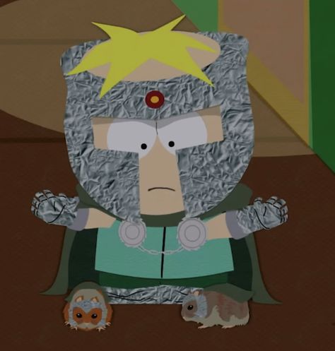 Butter South Park, South Park Professor Chaos, Professor Chaos, Butters Stotch, Butters South Park, Hell Park, South Park, Minions