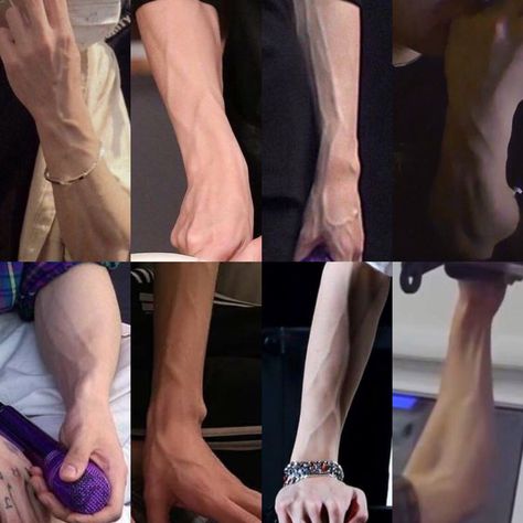 Jungkook Veins Arms, Jungkook Veiny Hands, Jungkook Arms, Arm Veins, Veiny Arms, Hand Veins, Puppy Wallpaper, Hand Photography, Arm Muscles