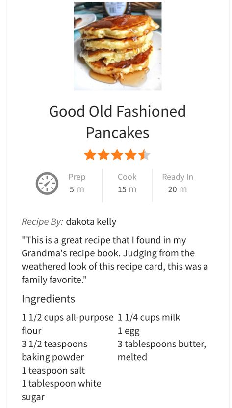 Home made pancakes Easy Home Made Pancakes Recipe, Diy Pancakes Recipe, Home Made Pancake Mix Easy, How To Make Pancake Mix From Scratch, Pancake Waffle Mix Recipe, Moist Pancakes Recipes, Homemade Pancake Mix Recipe Easy, Pancakes Mix Recipe, Best Pancake Recipe From Scratch