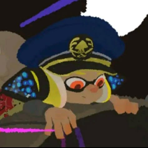 Agent 3, Splatoon