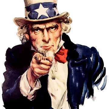 Uncle Sam Pointing Finger by taiche Pointing Fingers, Wilde Westen, Andrew Jackson, Uncle Sam, Middle Class, God Bless America, Blog Design, Oahu, I Want You