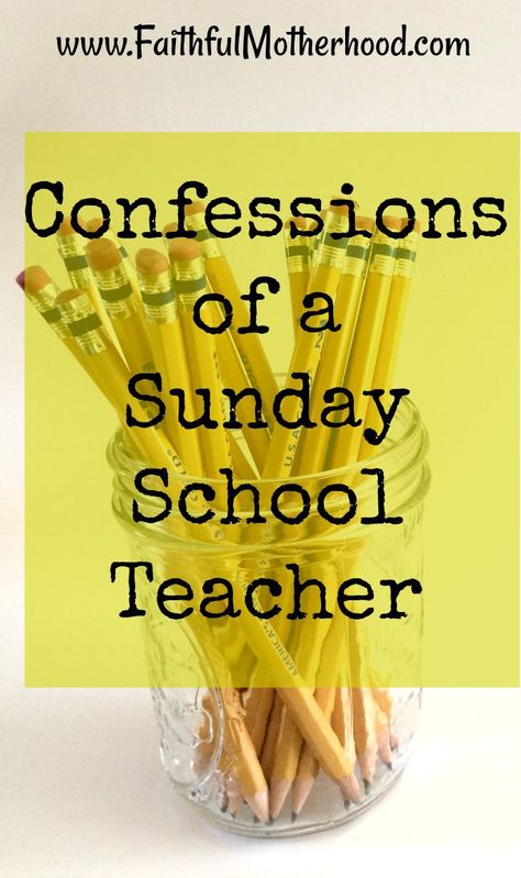 Discipleship Ideas, Teacher Encouragement, Teacher Motivation, Family Bible Study, True Confessions, Biblical Parenting, Christian Motherhood, Sunday School Teacher, Bible Study For Kids