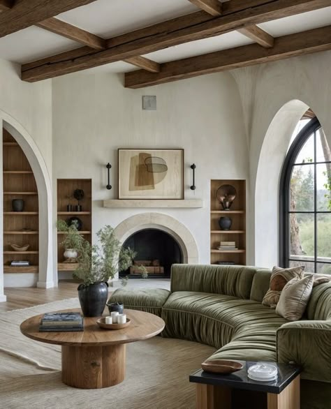 Casa Vintage, Dream House Interior, Living Room Style, Dream House Decor, Architectural Digest, Interior Inspo, Dream Home Design, Living Room Inspiration, 인테리어 디자인