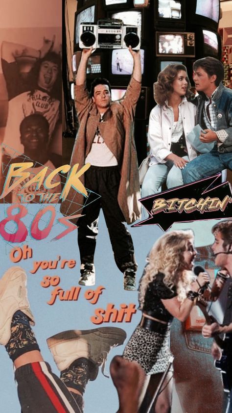 80s Collage, 80s Aesthetic Fashion, Shuffle Aesthetic, Shuffles Aesthetic, 80s Hip Hop, 80s Pop Culture, Pop Culture Fashion, Iconic Movie Posters, Culture Fashion