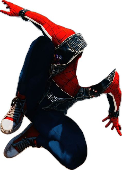 Spider Punk, Spiderman Ps4, Spiderman, Marvel