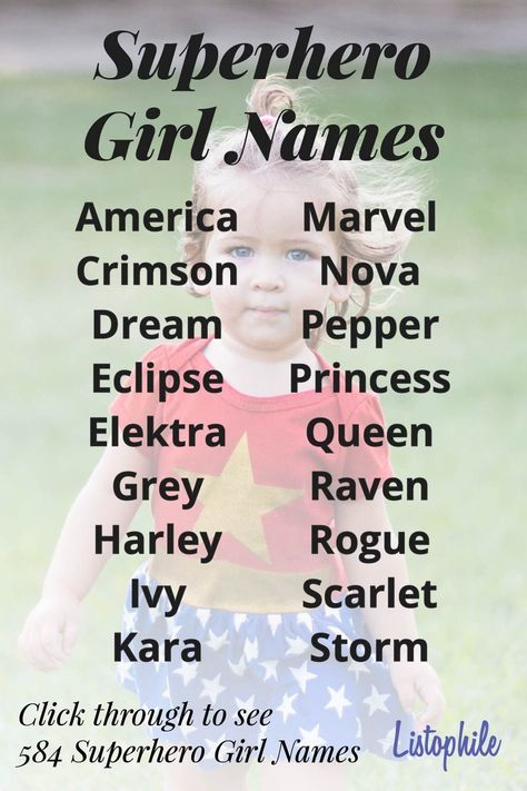 Superhero Names Ideas, Marvel Names, Sims Names, Literary Names, Mystical Names, Superhero Girl, Uncommon Baby Names, Unisex Name, Superhero Names