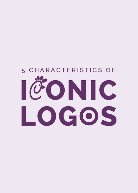 While a logo is only one aspect of a brand, it has a large impact on the way a business is perceived; it's the face of a business, in a sense. And in an ever-growing design industry where everyone seems to be designing logos, it's easy to lose track of what makes a good logo in the first place. In the words of logo expert and author David Airey, "Anyone can design a logo, but not everyone can design the right logo." So today I'm taking it back to the basics. Here are 5 characteristics ... Selamat Hari Valentine, Designing A Logo, Good Logo, Personal Branding Logo, Business Fonts, Branding Your Business, Make Mistakes, Graphic Design Tips, Iconic Logo