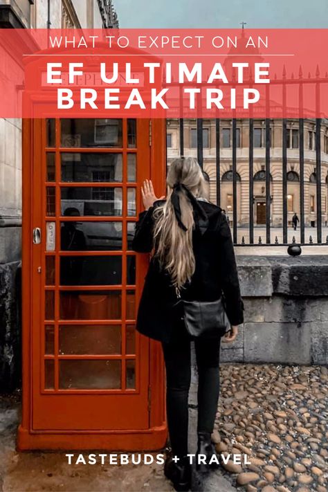 Use code UAKENDALLD100 for $100 Off your trip. Traveling To Ireland, Ef Ultimate Break, Ef Tours, Budget Trips, Spring Travel, Couple Travel, Traveling Abroad, My Year, European Vacation