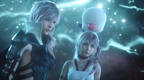 Final Fantasy XIII - Lightning Returns Lightning and Serah Serah Farron, Lightning Returns, Lightning Final Fantasy, Final Fantasy Xiii, Vincent Valentine, Final Fantasy X, Epic Cosplay, Final Fantasy Art, Fantasy Images