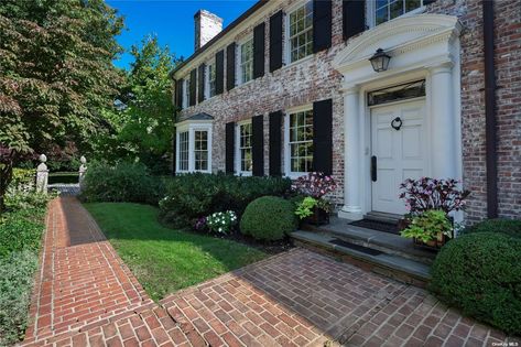 27 Wheatley Road, Old Westbury, NY 11568 | MLS# 3438976 | Trulia Bilco Doors, Old Westbury, Indoor Basketball Court, Outdoor Speakers, Inground Pools, Patio Stones, Marble Countertops, Pool House, The 8