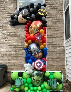 #befor makeup transformation contouring 1st Birthday Superhero Theme, Marvel Avengers Theme Party, Superhero Birthday Party Balloons, Super Hero Birthday Decoration, Avenger Balloon Arch, Marvel Theme Party Decoration, Super Hero 1st Birthday, Spiderman 1st Birthday Party Ideas, First Birthday Superhero Theme