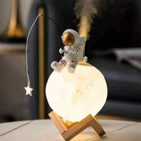 Space Themed Room Aesthetic, Space Themed Bedroom Aesthetic, Space Room Ideas, Space Rooms, Chandrayan 3, Space Themed Bedroom, Cute Night Lights, Baby Room Inspiration, Space Room