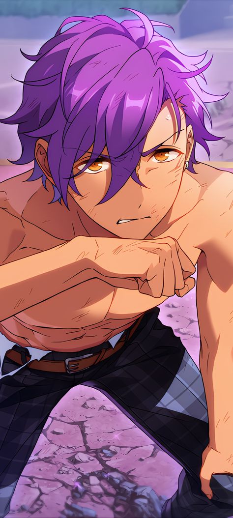 Adonis Otogari Wallpaper Adonis Otogari Wallpaper, Adonis Fanart, Adonis Enstars, Adonis Otogari, Honey Bun, He Is My Everything, Bun Bun, Male Characters, Anime Stuff