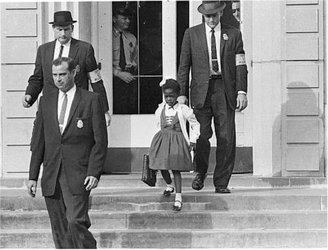 In a Q&A with Chalkbeat, Ruby Bridges-Hall talks about the state of school segregation today. African School, Ruby Bridges, American Children, Civil Rights Movement, Norman Rockwell, White People, African American History, Black Kids, Civil Rights