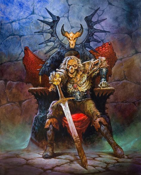 Home / Twitter Jeff Easley, The Lich, Illusions Art, Dnd Art, Fantasy Paintings, Modern Fantasy, Weird Creatures, Fantasy Rpg, Fantasy Artwork