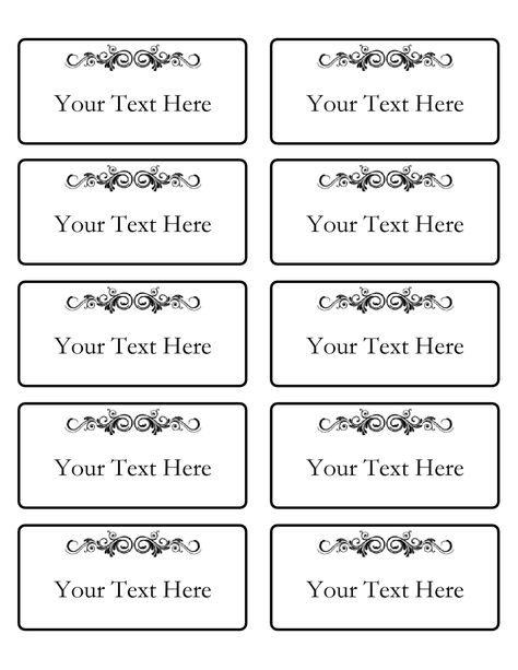 Name Tags Printable Templates, Free Printable Tags Templates, Name Badge Template, Tag Template Free, Name Template, Printable Tags Template, Name Tag Templates, Name Tag Design, Badge Template