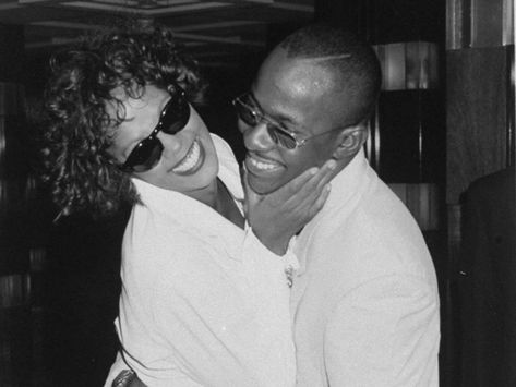 Whitney Houston and Bobby Brown's Relationship: A Look Back Whitney Houston And Bobby Brown, Whitney Houston Young, Old Celebrities, Relationship Timeline, James Brown, Whitney Houston, So Many People, Oprah Winfrey, Chris Brown