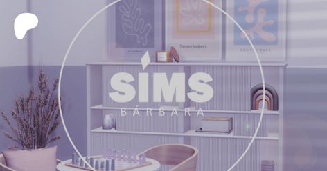 Barbara Sims - 30x40 Prints Collection v4 + 28 Swatches | Bárbara Sims Barbara Sims 4 Cc, Sims 4 Cc Tv Shows, Simlish Posters Sims 4, Sims 4 Cas Background Purple, Barbie Dreamhouse Sims 4 Cc, Sims 4 Studio, The Sims 4, Sims Cc, The Sims