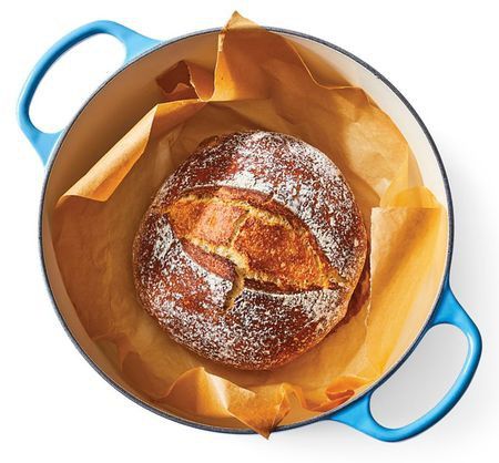 Master Baker Zoe Francois Shows Us How to Make One Easy Dough and Turn it into Four Impressive Artisanal Breads Boule Bread Recipe, Zoe Francois, Boule Recipe, Staub Cocotte, French Loaf, Pastry Flour, No Knead, Angel Food Cake, Angel Food