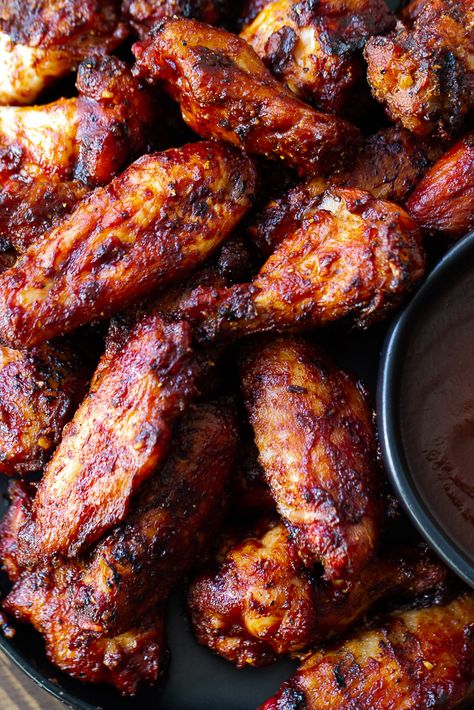 The Best Smoked Chicken Wings Brined Smoked Chicken Wings, Pit Boss Pellet Smoker Chicken Wings, 0-400 Smoked Wings, Pellet Grill Wings, Smoked Wings Pellet Grill, Smoked Chicken Wings Pellet Grill, Chicken Wings On Pellet Grill, Wings On Pellet Grill, Smoked Chicken Wings Rub