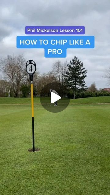 Golf Swing Drills on Instagram: "How to chip like a pro! Phil Mickelson ---------------------------------- ⛳️ Elevate your golf experience! ⛳️ 👇Check out our Bio for premium, high-quality golf equipment + Huge Savings 🎁 👼 We donate $1 from each purchase and all tips to bolster the Children's Bright Futures Foundation. 🌟 . . . . . 🎥 ♻ Credit @clubfaceuk  DM for removal request ( no copyright infringement intended ) . 👥 Tag a friend who'd love this video ✨ Follow us @golfswing.drills to see more tips and drills. . . . . . . . . . #golflife #golfswing #golfing #golfer #golf #golfstagram #golfcourse #golfaddict #golfclub #golfislife #golftips #golfpro #golfcoach #golfday #golfswag #golfwang #golfshot #golfwear #golfisfun #golflessons #golfcart #golflifestyle #golfpractice #golfcoachingBa How To Chip Golf, Pub Golf, Golf Chipping Tips, Golf Course Photography, Chipping Tips, Golf Techniques, Golf Academy, Golf Chipping, Golf Magazine