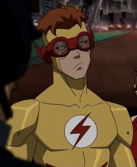 Kid Flash Young Justice, Kid Flash, Young Justice, The Flash, Flash