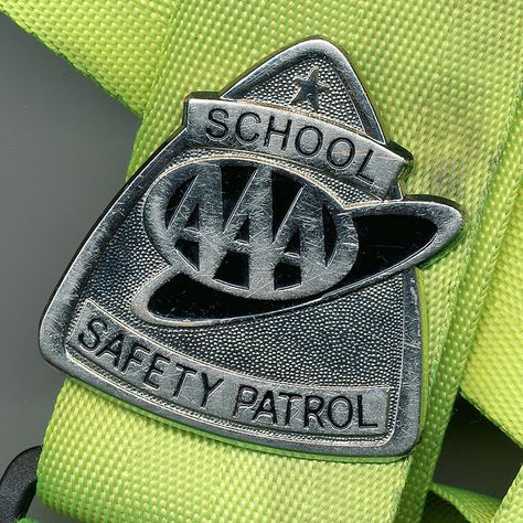 Remember when..the safety patrol! Safety Patrol, Fish Out Of Water, School Nutrition, School Safety, Capture The Flag, Childhood Memories 70s, Dangerous Games, Custody Battle, Climb Trees