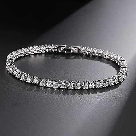 Not just jewelry—it’s a statement💎 Let your wrist shine with these Bold Diamond Bracelets 🤍🫶🏻 #torusjewellery #diamondbracelet #jewelry #hiphopjewelry #icedout #instafashion #trendingjewellery #925silver #labgrowndiamonds Diamonds Bracelet, Cubic Zirconia Bracelet, Chic Bracelet, Diamond Tennis Bracelet, Hand Bracelet, Elegant Bracelet, Christmas Gift Jewelry, Rose Gold Bracelet, Tennis Bracelet Diamond