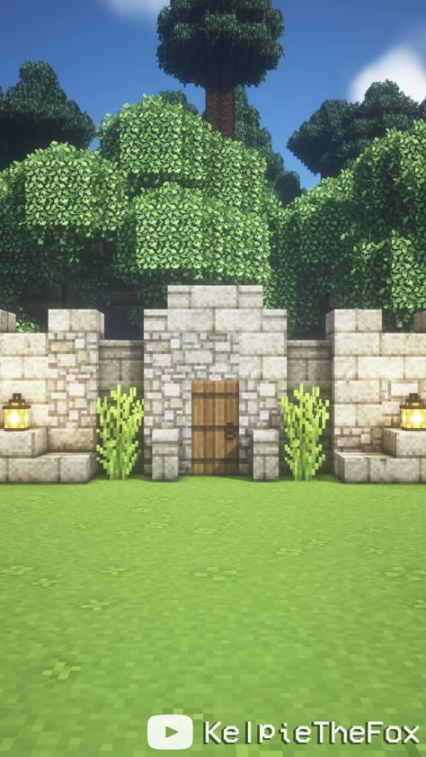 Check out my YouTube tutorial for these aesthetic cottagecore walls and get all the mod and resource pack info! 🍓🌿✨ #cottagecoreminecraft #cottagecore #fairycore #fairytale #fairycottage #cottage #minecraftcottage #minecraftaesthetic #aesthetic #aestheticminecraft #vibey #minecraft #fairytail #fairy #fairyminecraft Cottagecore Minecraft Aesthetic, Fairytale Minecraft, Minecraft Wall Design, Minecraft Farm House, Minecraft Wall Designs, Aesthetic Minecraft Builds, Aesthetic Tutorial, Cottage Minecraft, Cottagecore Minecraft