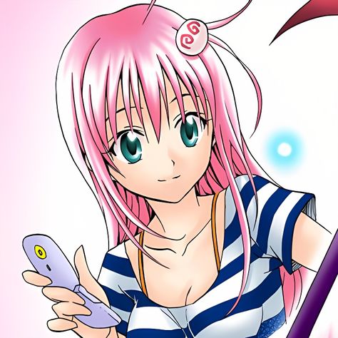 To Love Ru Nana Deviluke, To Love Ru Manga, Lala Satalin Deviluke, Motto To Love Ru, Dark Kawaii, To Love Ru Darkness, Character Profiles, To Love Ru, Character Profile